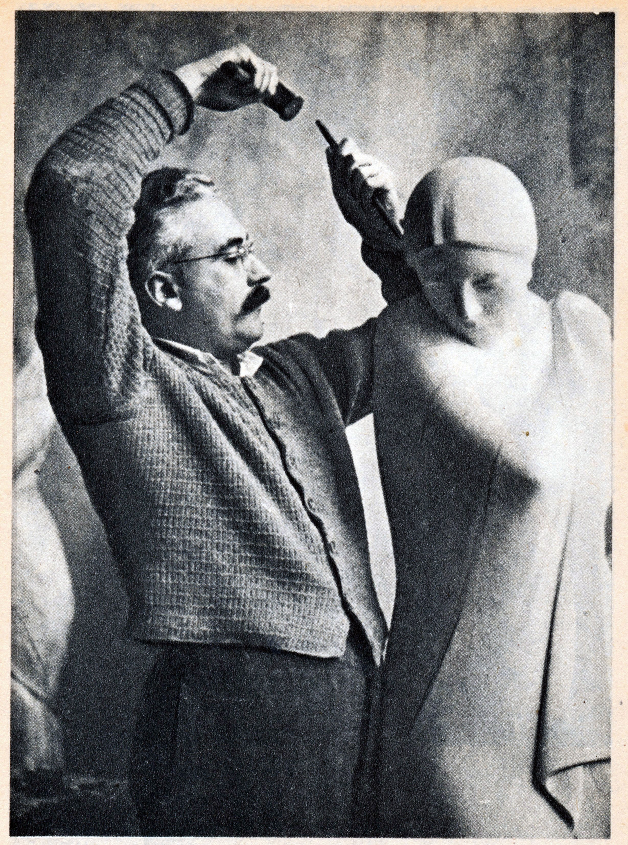 Pal PATZAY (1896 1979) AvantGarde gallery