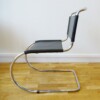 L. Mies Van Der Rohe, fauteuils "MR10" – Image 2