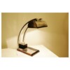 Dans l'esprit de Le Chevallier et Koechlin, lampe moderniste – Image 2