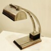 Dans l'esprit de Le Chevallier et Koechlin, lampe moderniste – Image 3