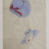 Atelier Léo Tissandié, projets de chapeaux – Image 2