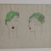 Atelier Léo Tissandié, projets de chapeaux – Image 3