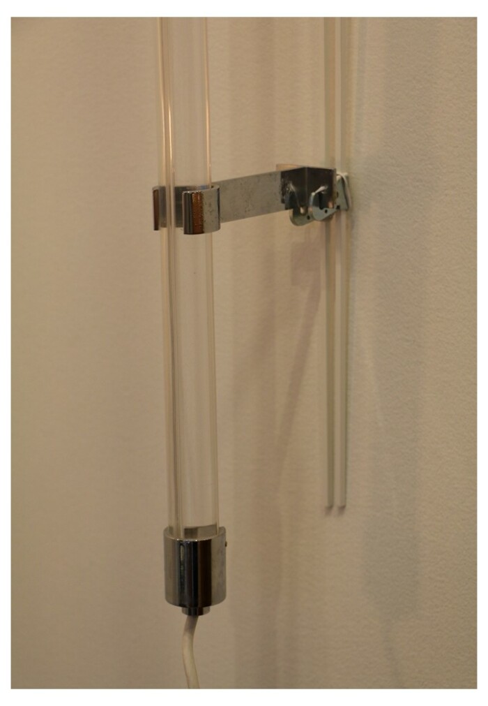 KNOLL, petite paire d'appliques – Image 2