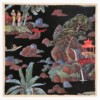 Projet de papier peint à paysage chinois, vers 1910-1920
