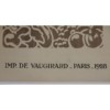 Jean de la Mézière — Exposition Coloniale Internationale de Paris