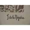Jean de la Mézière — Exposition Coloniale Internationale de Paris