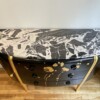 Commode Laquée de Michel Dufet, France, Art Deco, 1920 – Image 6
