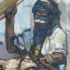 Paul JOUVE, "Touareg Et Méhari Baraquant", circa 1932 – Image 3