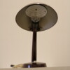 Marianne BRANDT (1893 – 1983), lampe en bakélite rouge – Image 2