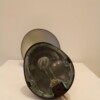 Marianne BRANDT (1893 – 1983), lampe en bakélite rouge – Image 7