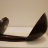 Marianne BRANDT (1893 – 1983), lampe en bakélite rouge – Image 8