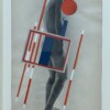 Camille BRYEN, collage constructiviste sur nu photographique par Rémy Duval – Image 2