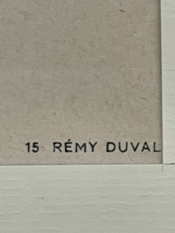 Camille BRYEN, collage constructiviste sur nu photographique par Rémy Duval – Image 10