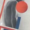 Camille BRYEN, collage constructiviste sur nu photographique par Rémy Duval – Image 3