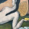 André MAIRE (1898 – 1984), « Femmes vietnamiennes sous des arbres flamboyants » – Image 5