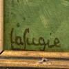Léa LAFUGIE  (1890-1972), portrait d’une jeune Cambodgienne – Image 3