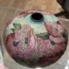 Camille FAURÉ (1874-1956), vase floral – Image 2