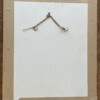 Léa LAFUGIE (1890-1972), aquarelle d’un enfant et d'une femme "Ta Moc" – Image 8