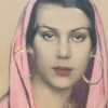 Gustave BRISGAND (1867-1944), portrait d'une femme portant le voile – Image 3