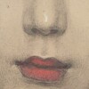 Gustave BRISGAND (1867-1944), portrait d'une femme portant le voile – Image 8