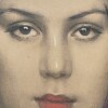 Gustave BRISGAND (1867-1944), portrait d'une femme portant le voile – Image 5