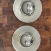 Jacques ADNET (1900-1984), lampes boule de cristal pour Baccarat – Image 13