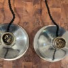Jacques ADNET (1900-1984), lampes boule de cristal pour Baccarat – Image 12