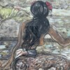Jean LE MAYEUR DE MEPRES (1880-1958), femmes à Bali, circa 1940 – Image 3