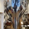 Robert MALLET-STEVENS (1886-1945), lampe moderniste chromé, circa 1930 – Image 9