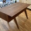 Bureau vernis en teck, Pierre Jeanneret (1896-1967) – Image 3