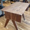 Bureau vernis en teck, Pierre Jeanneret (1896-1967) – Image 4