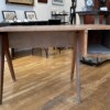 Bureau vernis en teck, Pierre Jeanneret (1896-1967) – Image 5