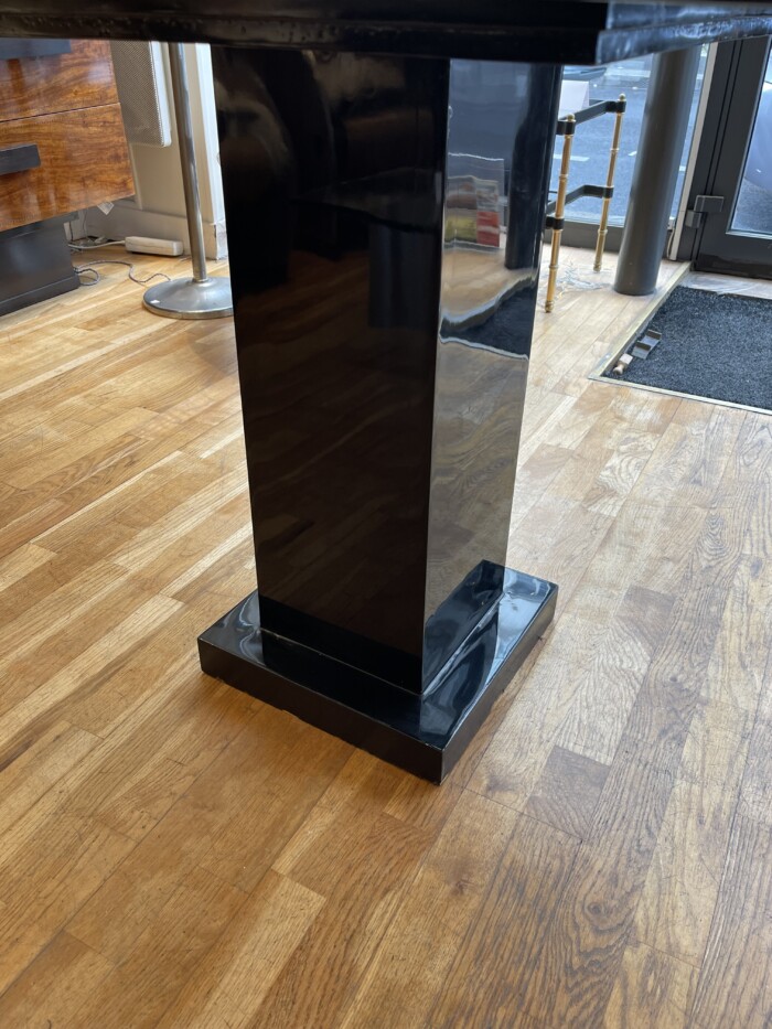 Table à jeu portefeuille, René Joubert & Philippe Petit, France, 1930 – Image 9