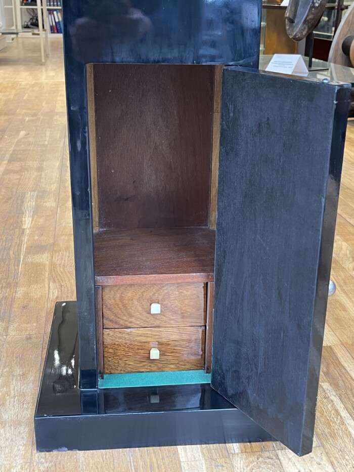 Table à jeu portefeuille, René Joubert & Philippe Petit, France, 1930 – Image 11