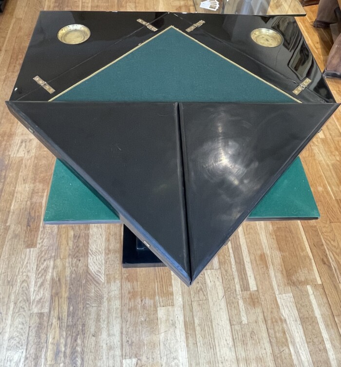 Table à jeu portefeuille, René Joubert & Philippe Petit, France, 1930 – Image 13