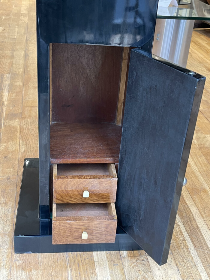 Table à jeu portefeuille, René Joubert & Philippe Petit, France, 1930 – Image 12