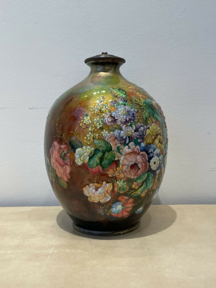 Pied de lampe, Camille Fauré (1874-1956) – Image 4