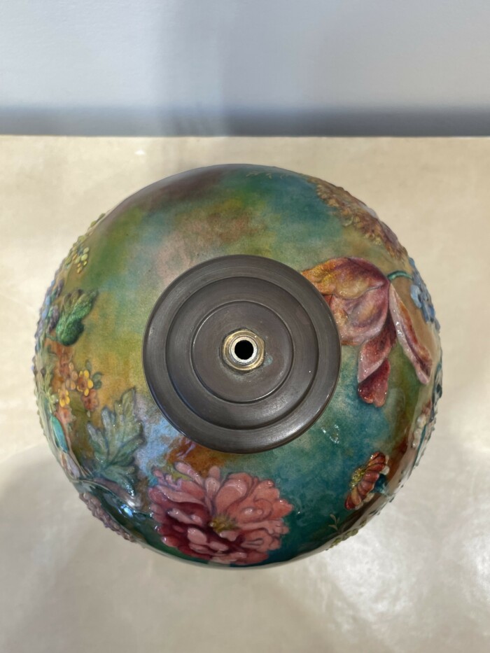 Pied de lampe, Camille Fauré (1874-1956) – Image 6