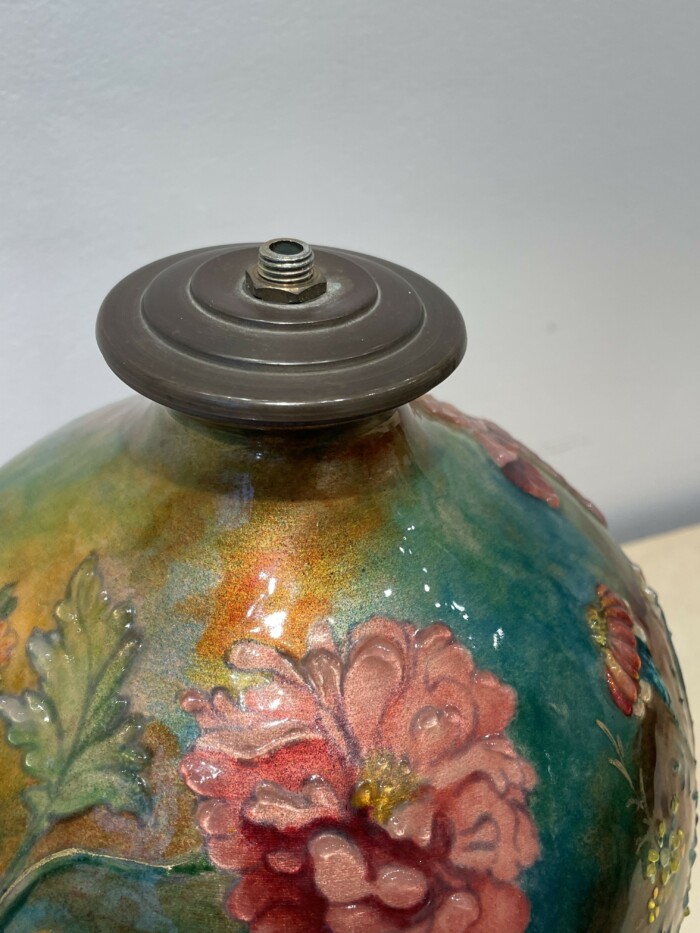 Pied de lampe, Camille Fauré (1874-1956) – Image 7