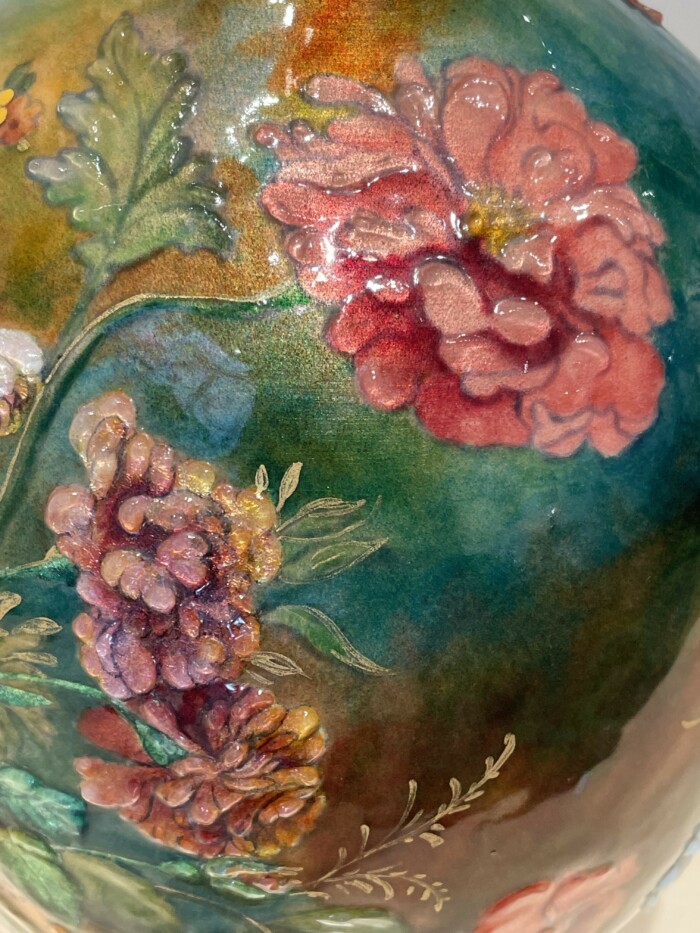 Pied de lampe, Camille Fauré (1874-1956) – Image 9