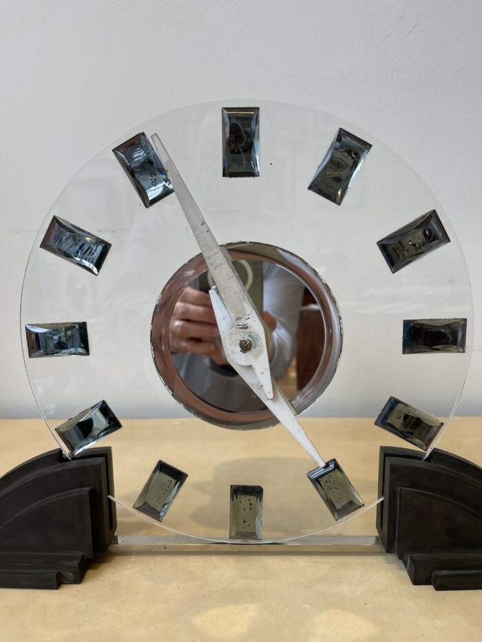 Pendule de table électrique ATO – Image 2
