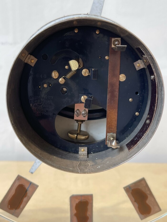 Pendule de table électrique ATO – Image 8