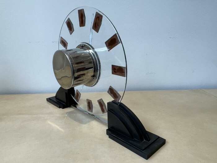 Pendule de table électrique ATO – Image 9