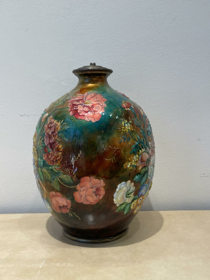 Pied de lampe, Camille Fauré (1874-1956) – Image 2