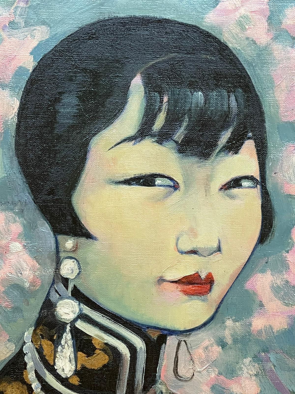 Femme de Shanghai, Léa Lafugie (1890-1972) – Image 4