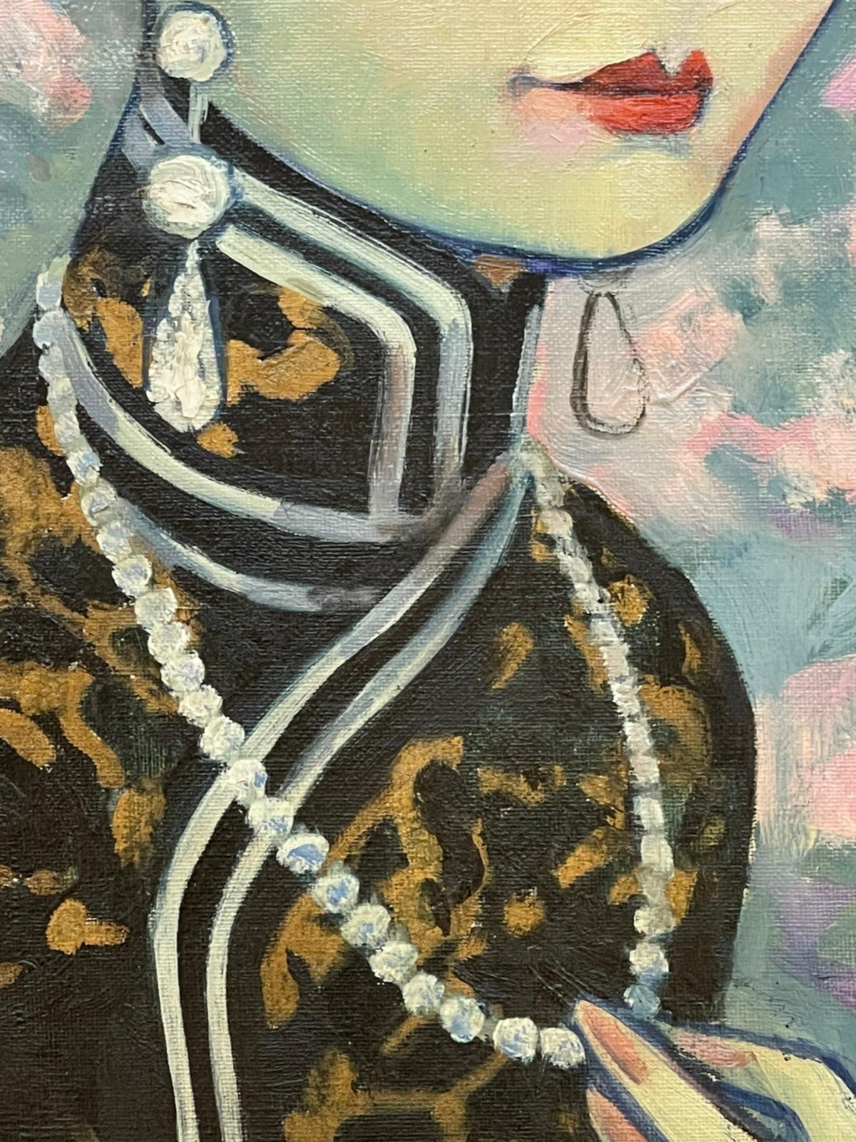 Femme de Shanghai, Léa Lafugie (1890-1972) – Image 5