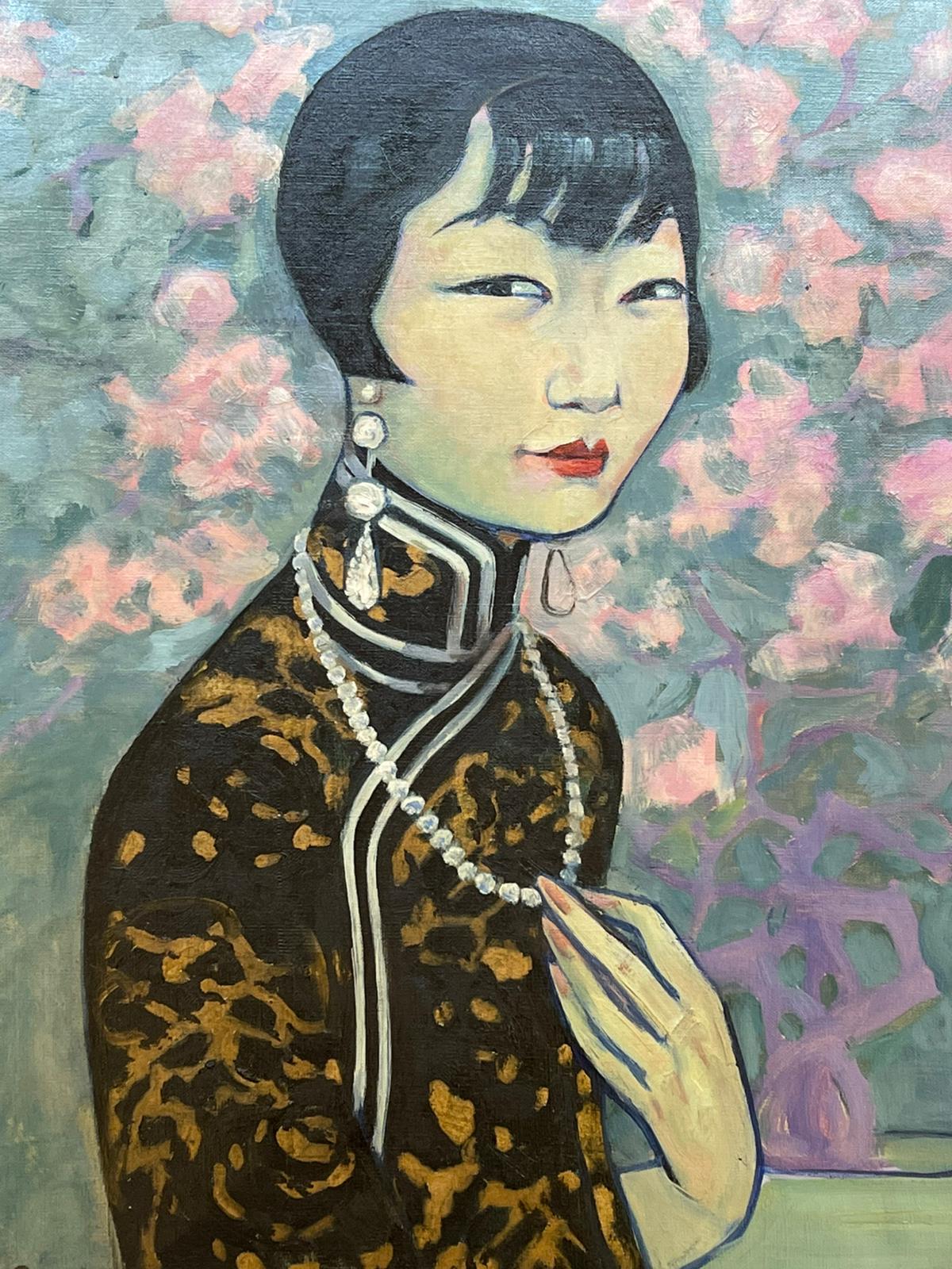 Femme de Shanghai, Léa Lafugie (1890-1972) – Image 3