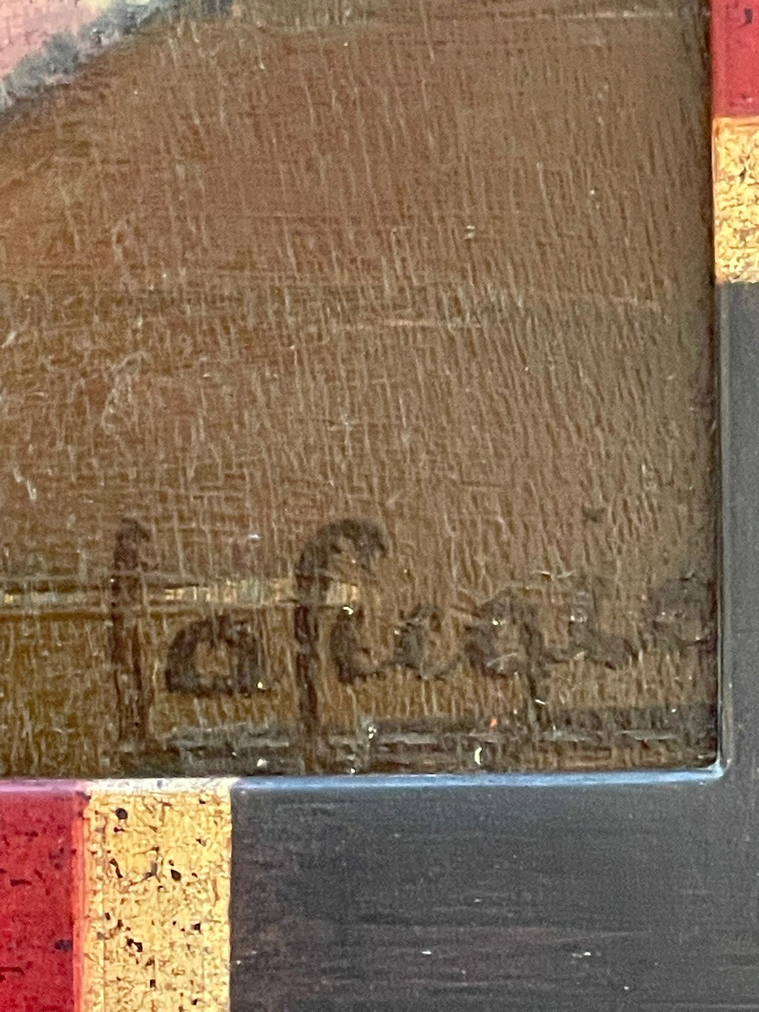 Jeune siamoise à sa toilette, Léa LAFUGIE (1890-1972) – Image 7