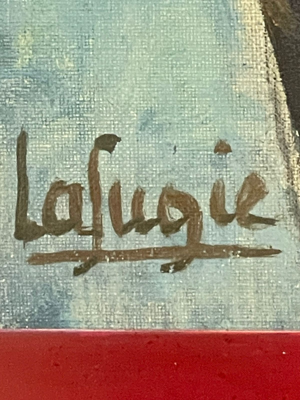 Femme de Shanghai, Léa Lafugie (1890-1972) – Image 7