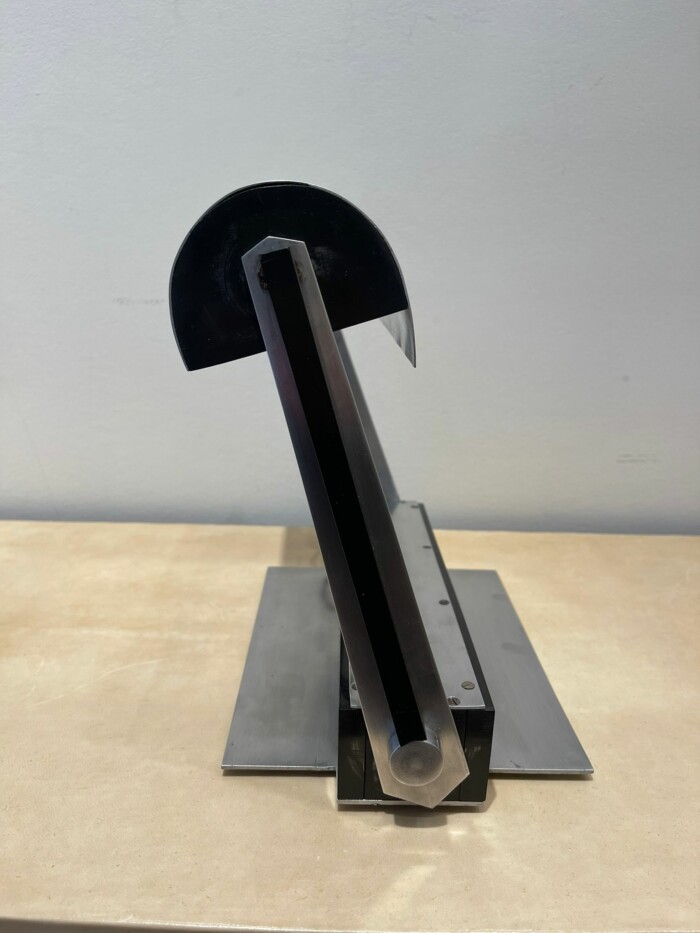 Rare Lampe Piano, modèle n°58, Jacques LE CHEVALLIER (1896-1987) et René KOECHLIN (1866-1951), 1929, art déco, France – Image 5